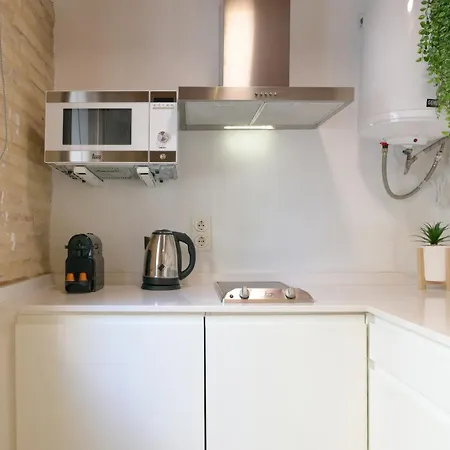 Apartment De Diseno En La Plaza Del Carmen F1