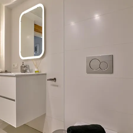 Apartment De Diseno En La Plaza Del Carmen F1 Valencia