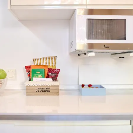 Elegante En Plaza Del Carmen F2 * Walencja