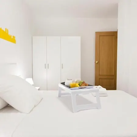 Modern In 56 M² With Air Conditioning Apartment *