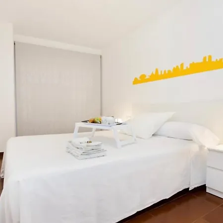 Modern In 56 M² With Air Conditioning Valencie