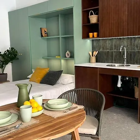 Appartement - Moderno Loft En *