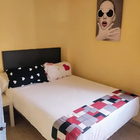 En La Playa Accommodatie bij particulieren Valencia