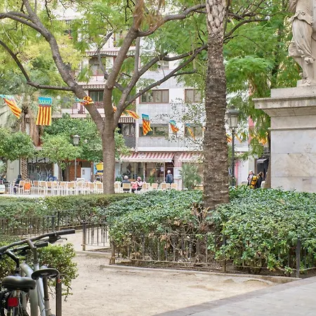 Soleado En Plaza Del Carmen Apartamento