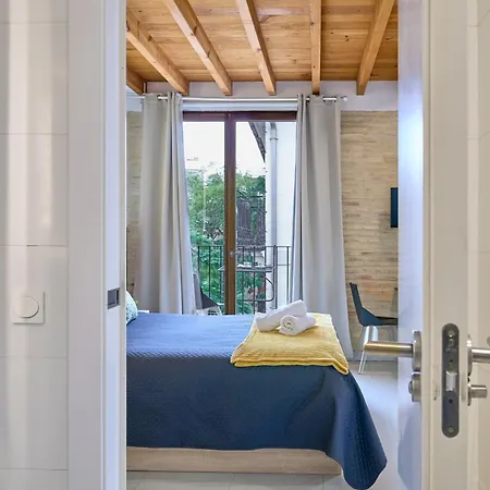 Soleado En Plaza Del Carmen * Valência