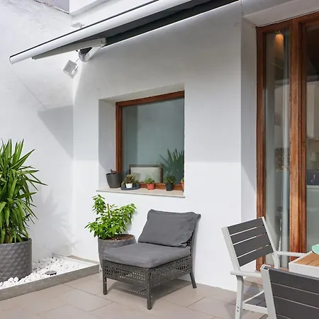 Sunny Cozy Penthouse With A Terrace At Plaza Del Carmen * Valencia