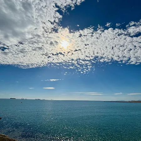 Luminoso Playa Pinedo *