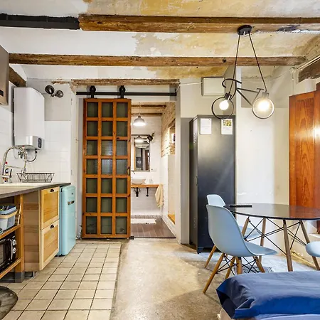 Apartman Bajo En El Centro *