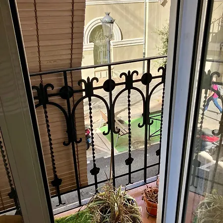Classical Big One Bedroom In Ruzafa - Wifi Possible * Valência
