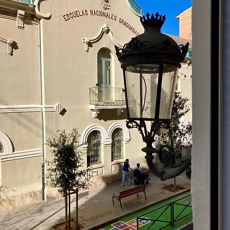 Classical Big One Bedroom In Ruzafa - Wifi Possible Apartamento *