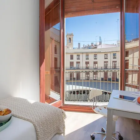 Singularstays Plaza Redonda Ii Appartement