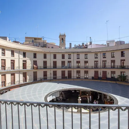 Singularstays Plaza Redonda Ii Apartment *