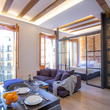 Appartement Singularstays Plaza Redonda Ii