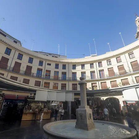 Singularstays Plaza Redonda Ii