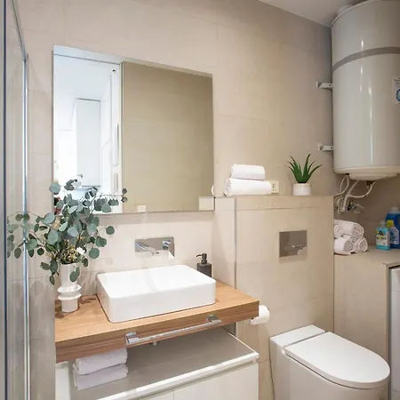 Singularstays Plaza Redonda Ii فالنسيا