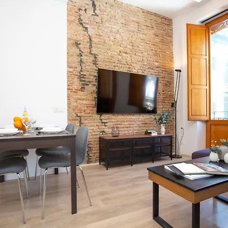Singularstays Plaza Redonda Ii * Valencia