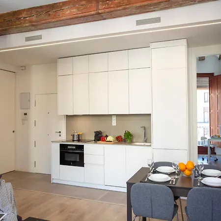 Singularstays Plaza Redonda Ii Appartement Valencia