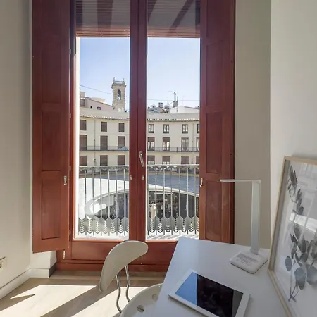 Singularstays Plaza Redonda Ii شقة فالنسيا