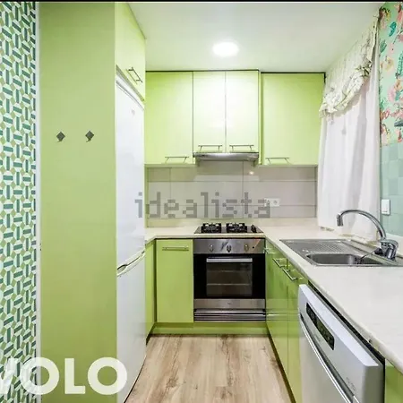 Precioso Estudio A 5min De La Ciudad De Ciencias Appartamento Valenza