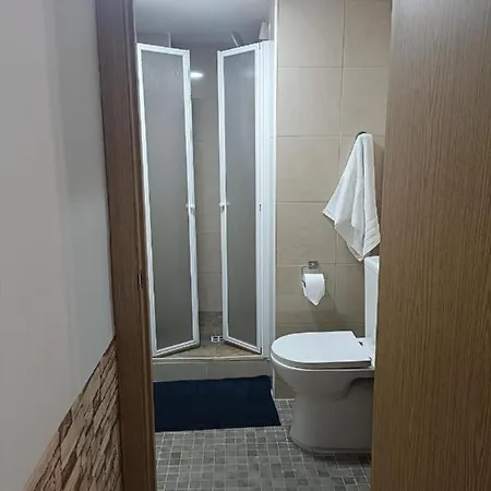 Estudio Cerca De Oceanografic Apartment *