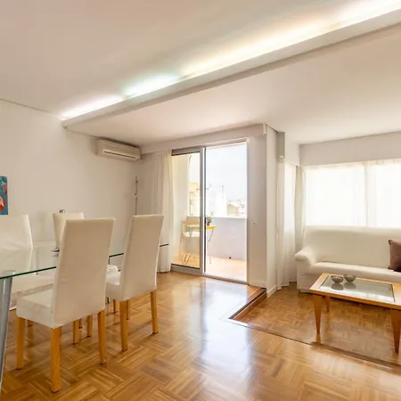 Apartman Very And Sunny In Gran Via