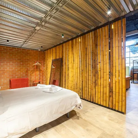 Art Lofts By Benisur Valensiya