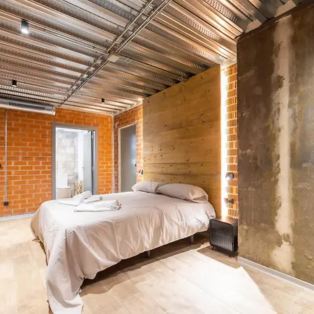 Art Lofts By Benisur * Valencia