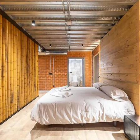 Appartement Art Lofts By Benisur