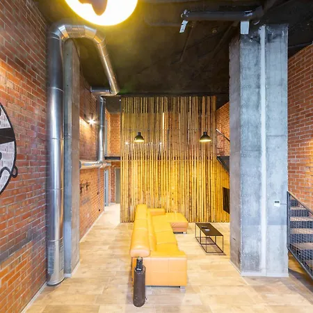 Art Lofts By Benisur Daire *