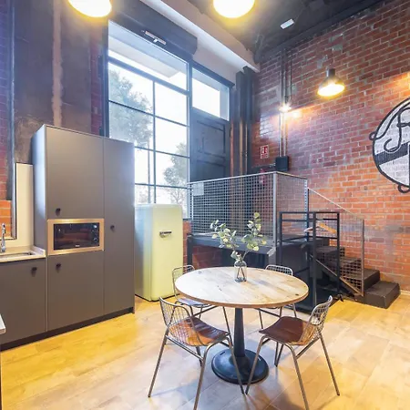Art Lofts By Benisur Daire Valensiya