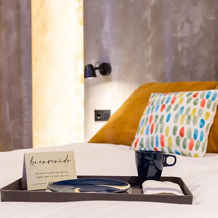 Appartement Art Lofts By Benisur Valencia