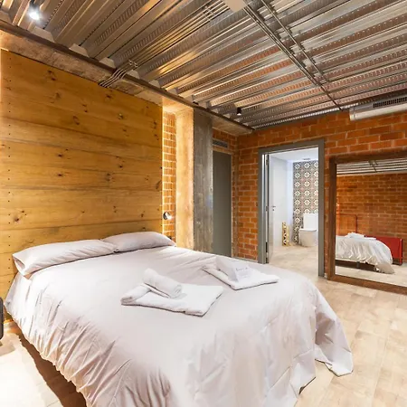 Art Lofts By Benisur Daire *