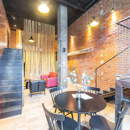 Art Lofts By Benisur Valensiya