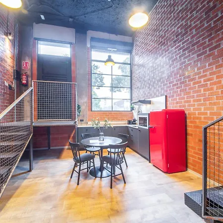 Art Lofts By Benisur Appartement *
