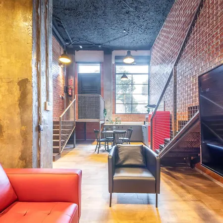 Art Lofts By Benisur Valensiya