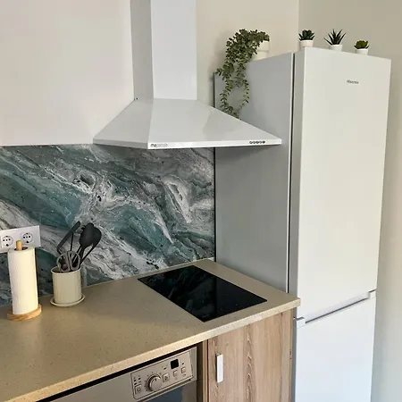 Appartement Non Stress Templo Valencia