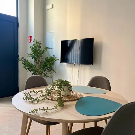 Apartment Non Stress Templo