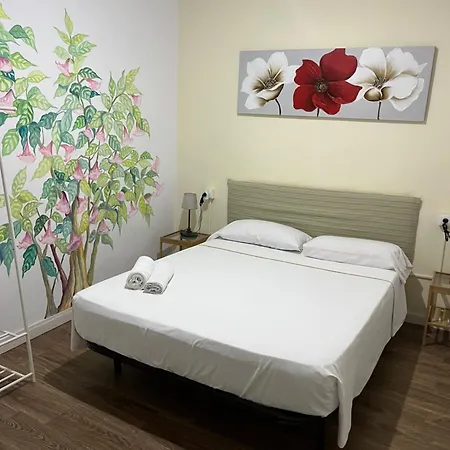 Apartamento El Parterre Valência