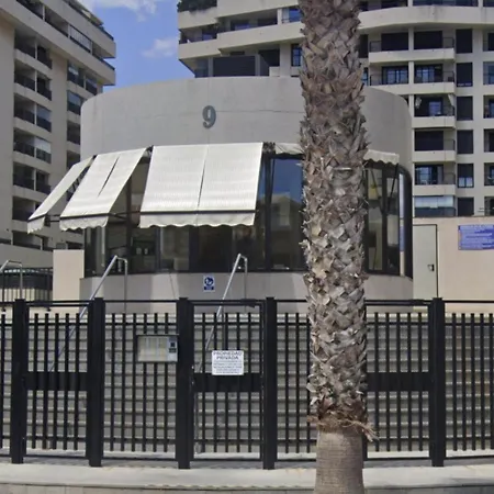 Bonaire Patacona - Playa Piscina Wifi Terraza アパート バレンシア