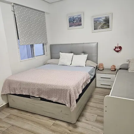 Comoda Y Acogedora Habitacion En * Валенсия
