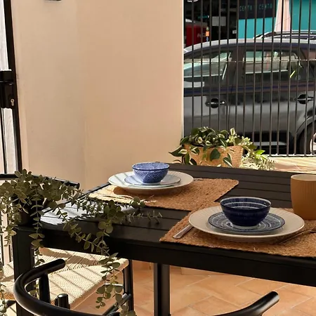 Apartment Mediterraneo Valencia
