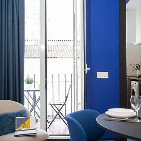 Singularstays Ca Iconic Living דירה ולנסיה