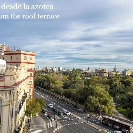 Singularstays Ca Iconic Living Apartamento Valência