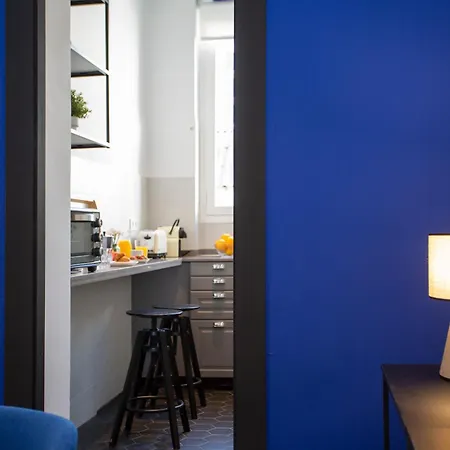 Apartment Singularstays Ca Iconic