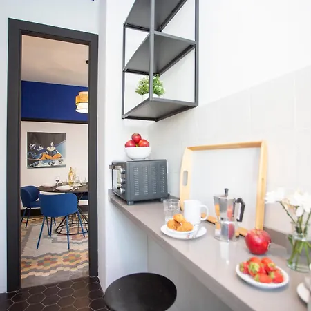 Apartment Singularstays Ca Iconic