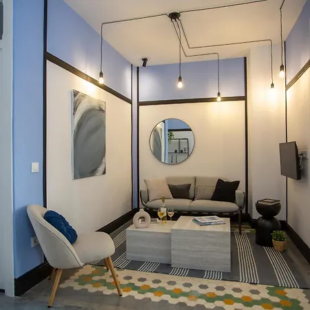Singularstays Ca Iconic Valencia