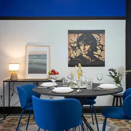 Singularstays Ca Iconic Apartment *