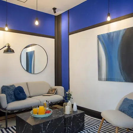 Apartment Singularstays Ca Iconic Valencia