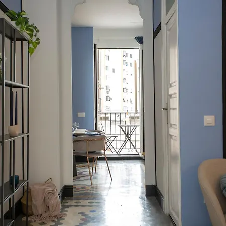 アパート Singularstays Ca Iconic Living