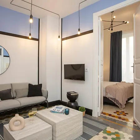 Singularstays Ca Iconic Living דירה *